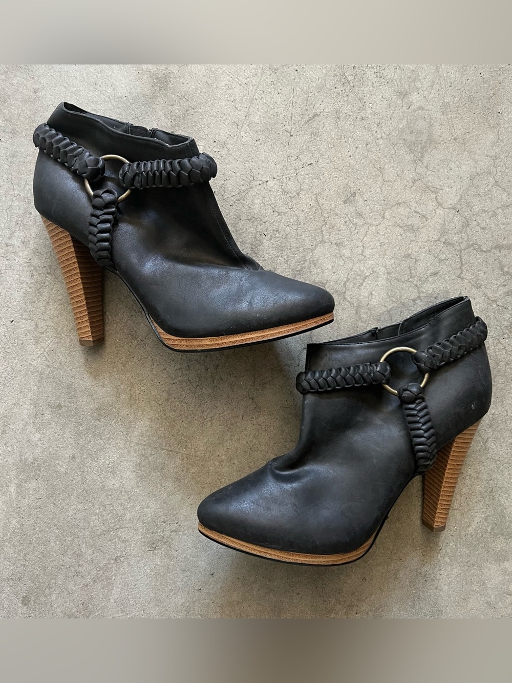 New Without Tags H&M Booties